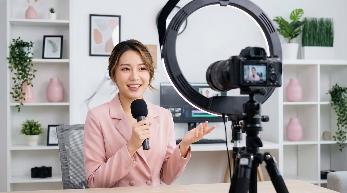 香蕉视频创作者