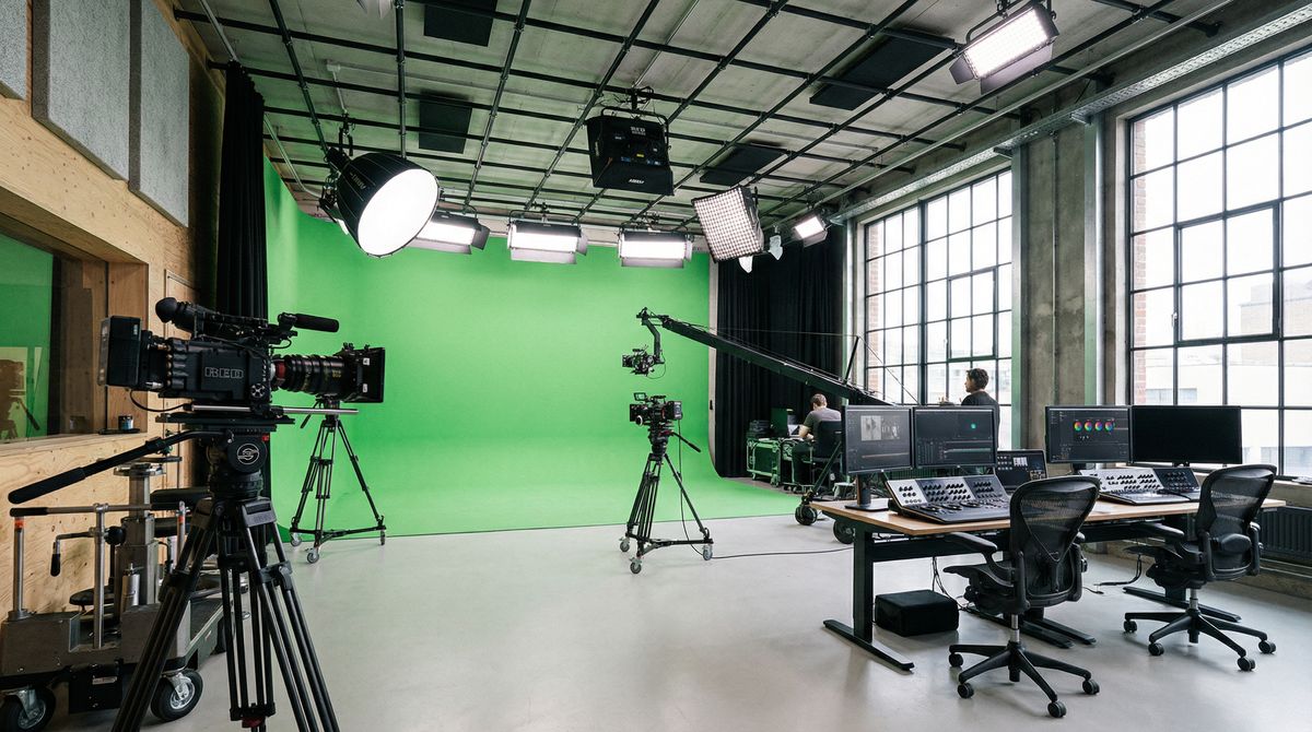 香蕉视频影视制作