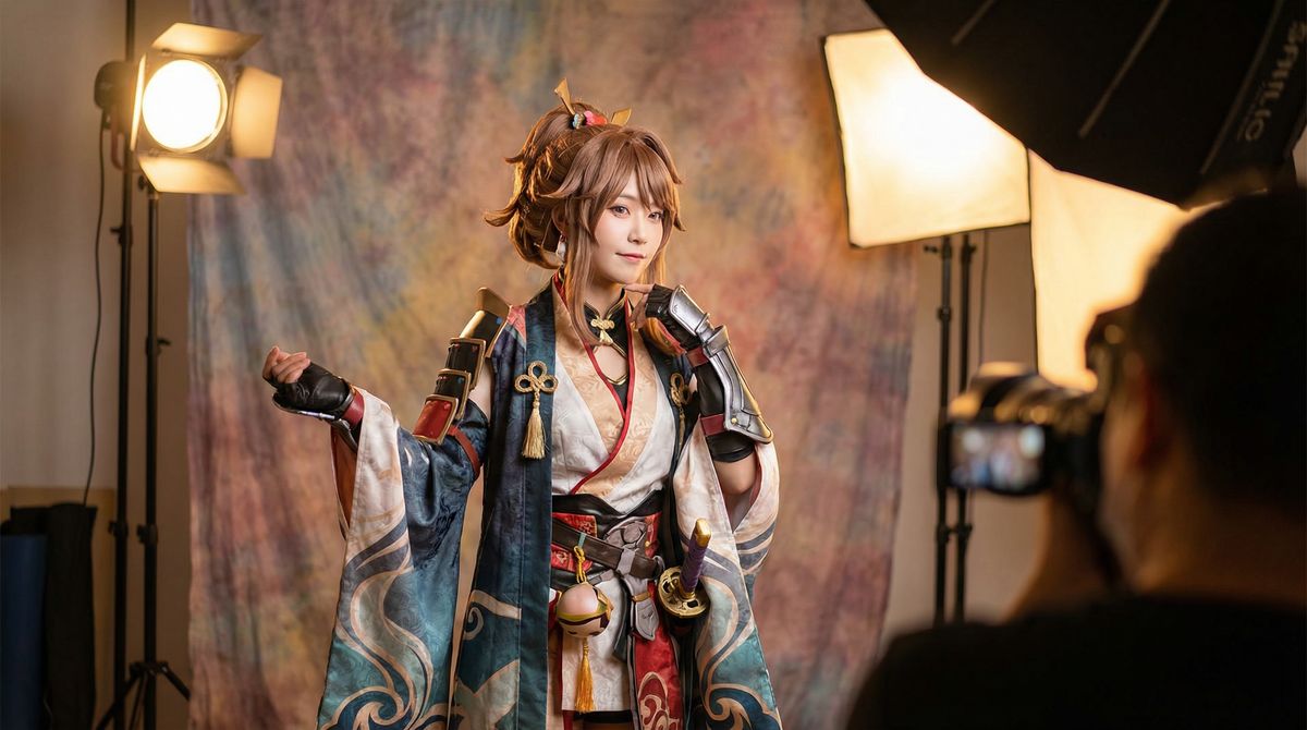 香蕉视频二次元cosplay视频